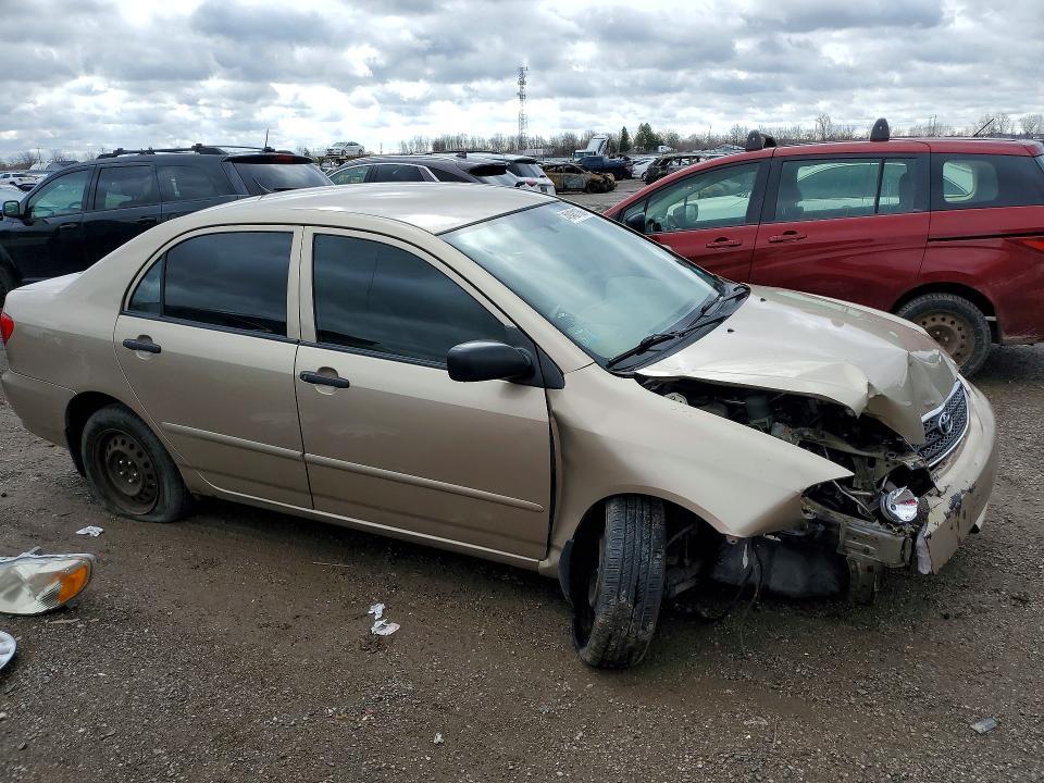 2005 Toyota Corolla ce