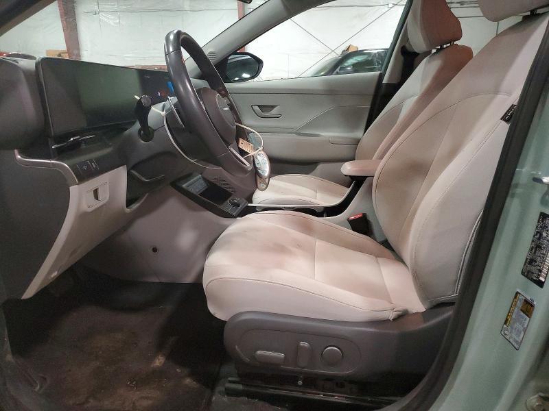 2024 Hyundai Kona Electric sel