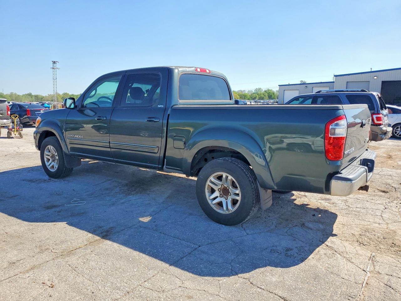 2006 Toyota Tundra SR5