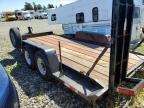 2012 Utility Trailer