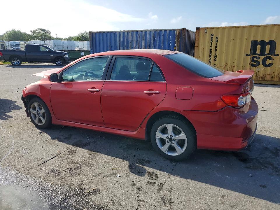 2011 Toyota Corolla s