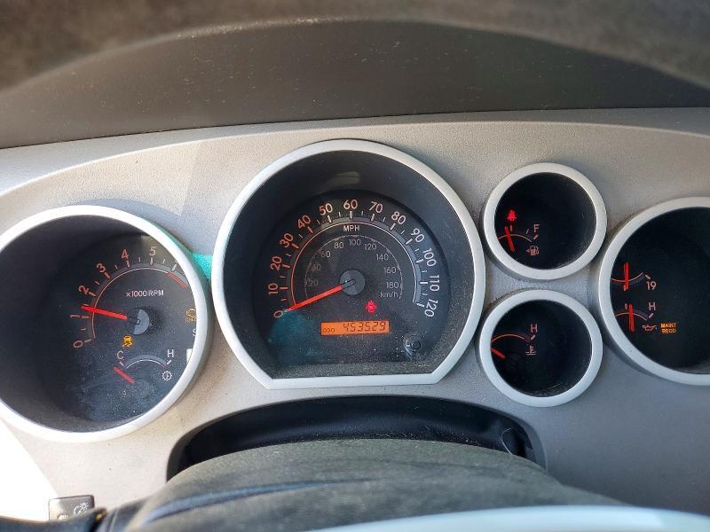 2007 Toyota Tun Crmax 4X4 ltd