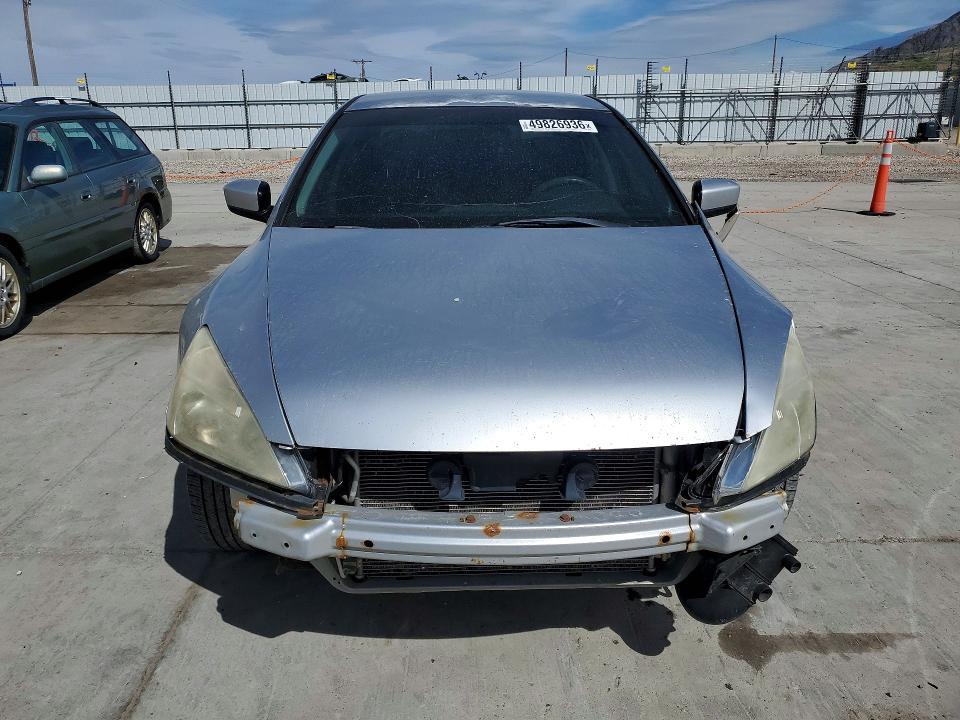 2007 Honda Accord se
