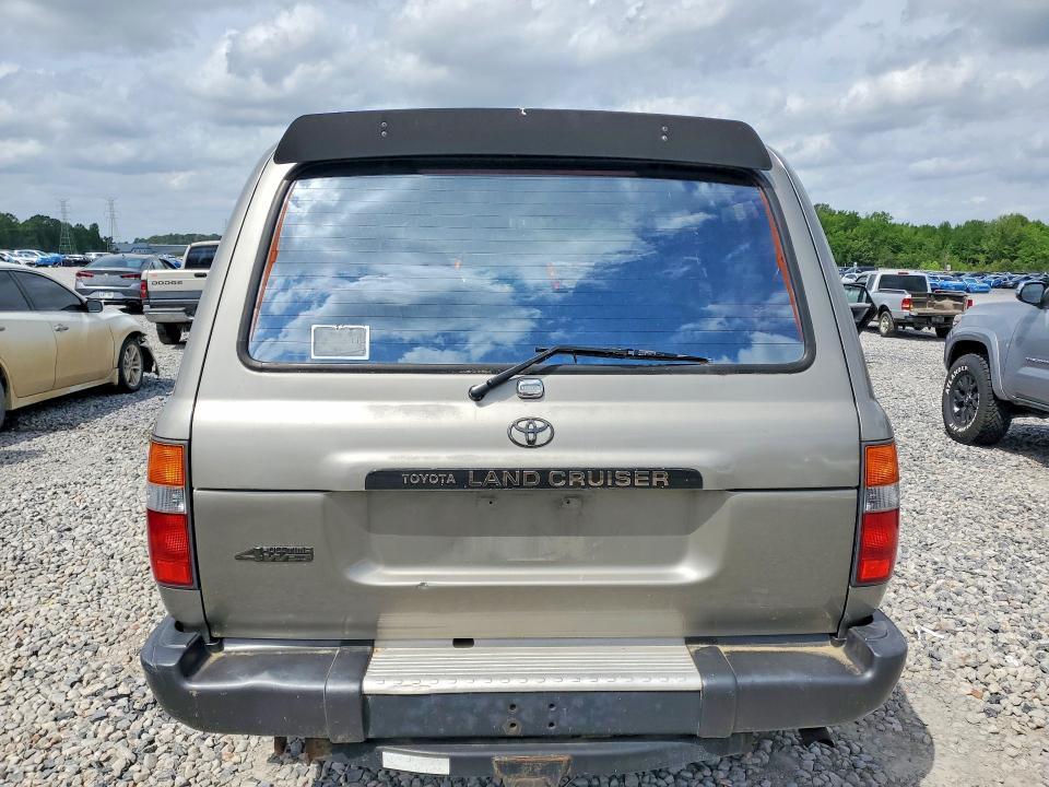 1997 Toyota Land Cruiser Hj85