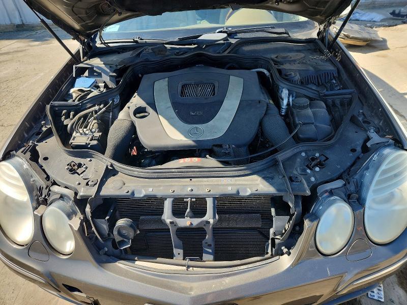 2008 Mercedes-Benz E 350 4matic