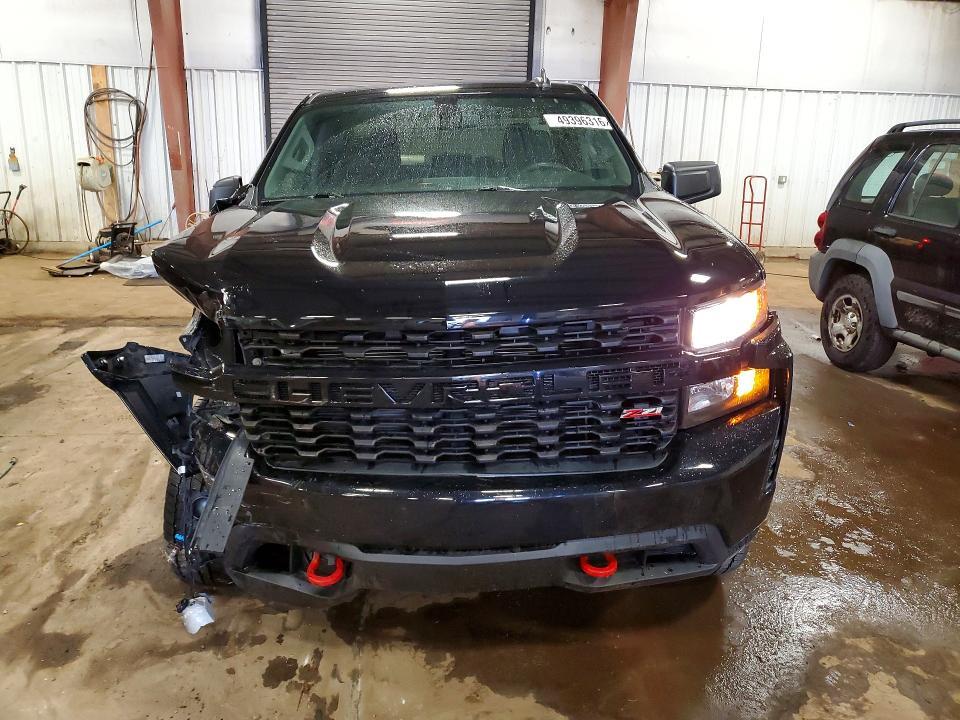 2020 Chevrolet Silverado K1500 Trail Boss Custom