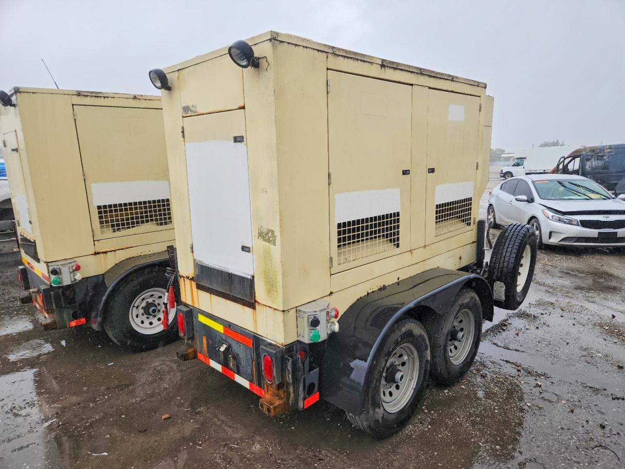 2005 Kohler Generator