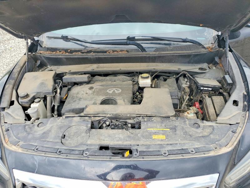 2018 Infiniti Qx60 Base