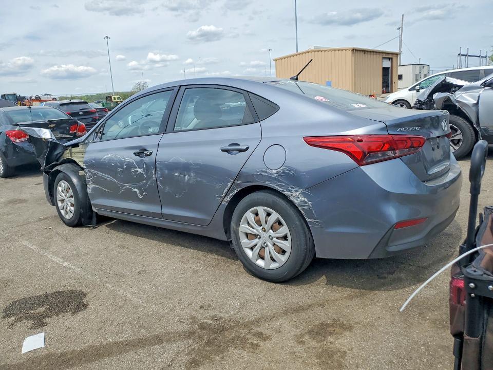 2019 Hyundai Accent se
