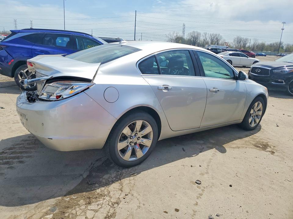 2013 Buick Regal Premium