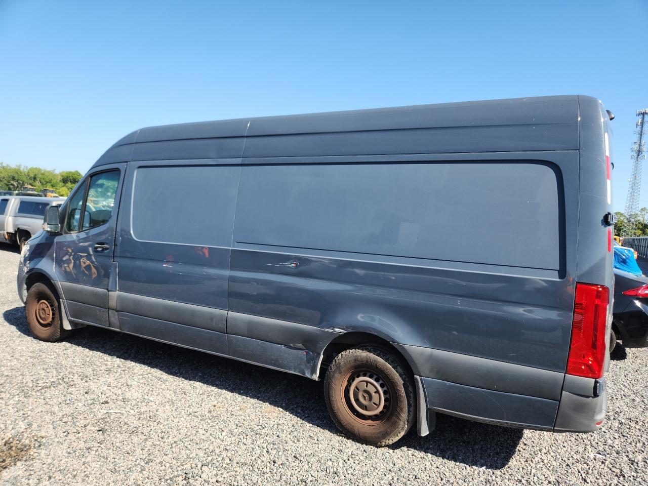 2019 Mercedes-Benz Sprinter 2500 Delivery Van