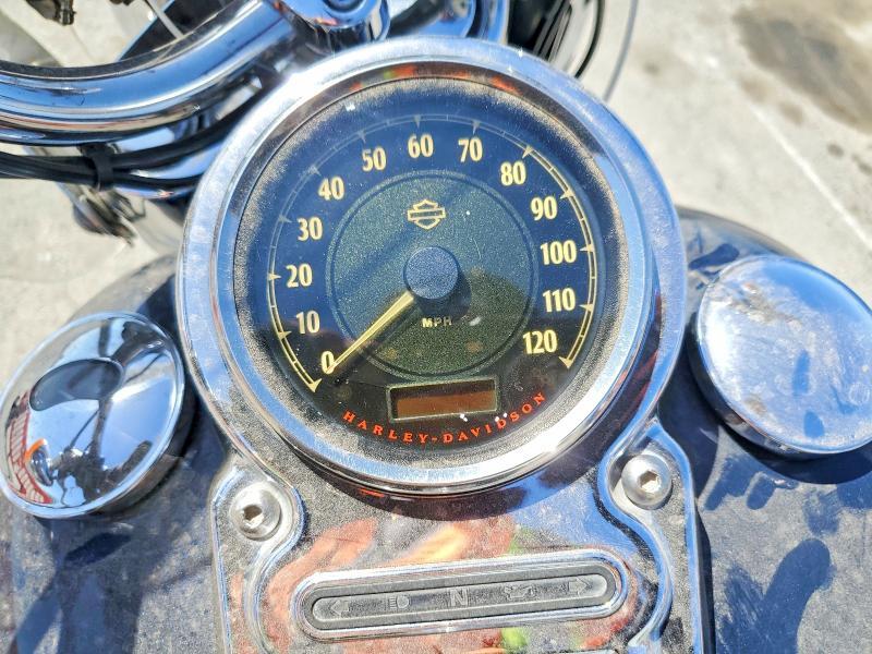 2013 Harley-Davidson FLD Switchback