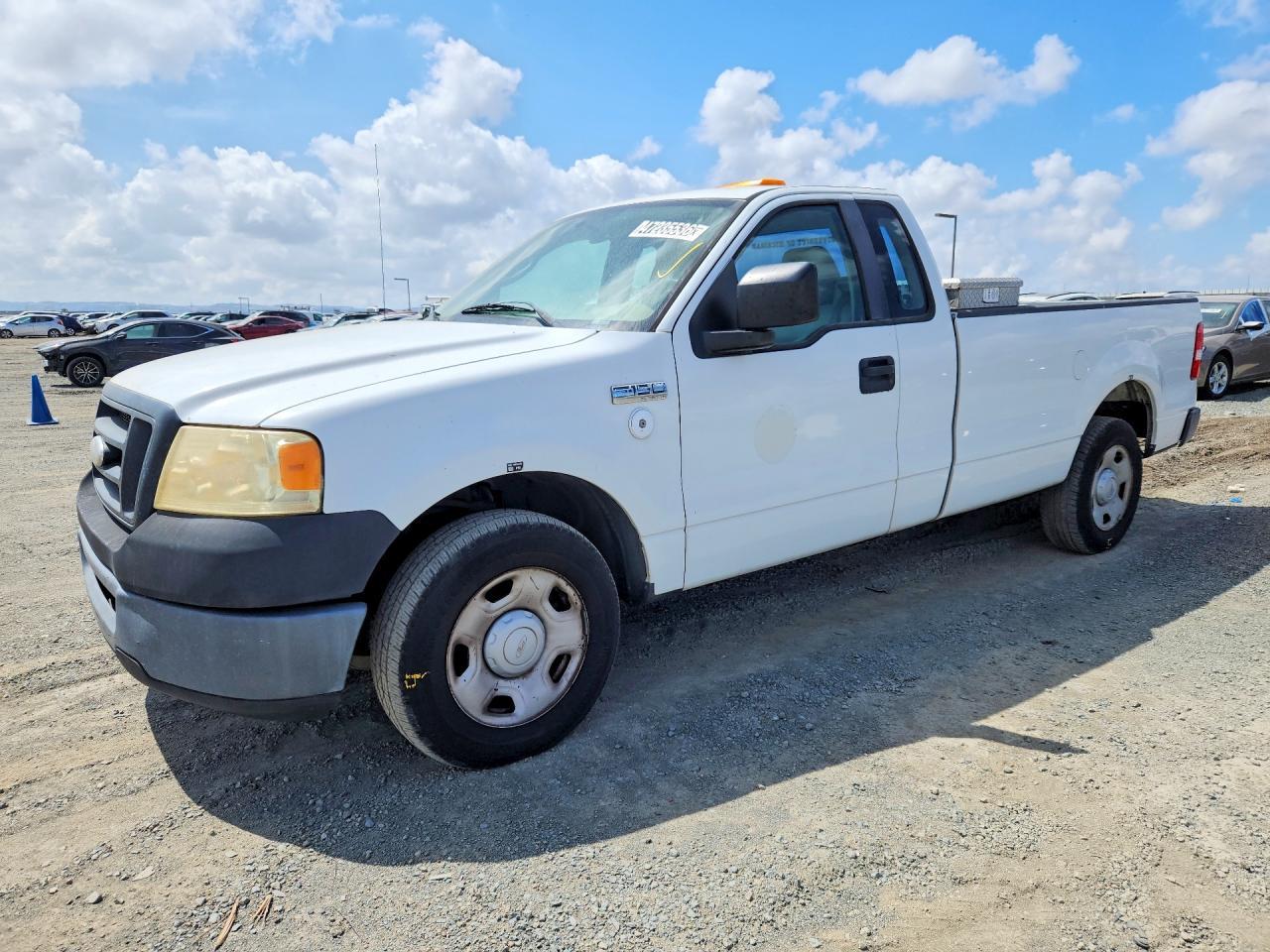 2007 Ford F150