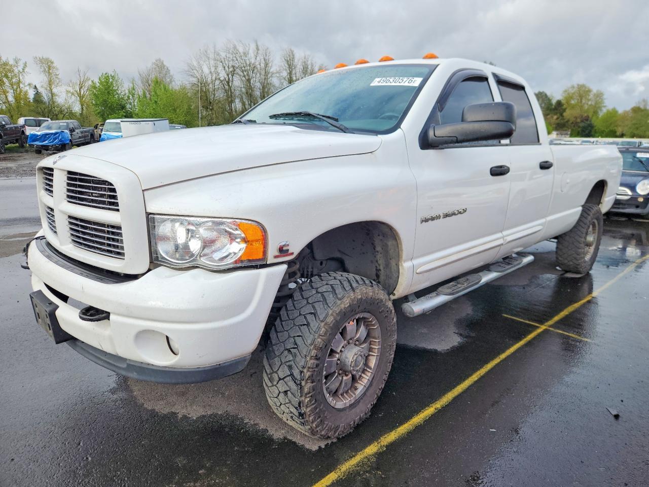 2004 Dodge RAM 3500 ST