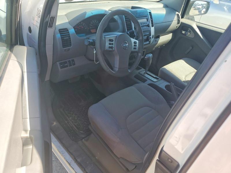 2014 Nissan Frontier S
