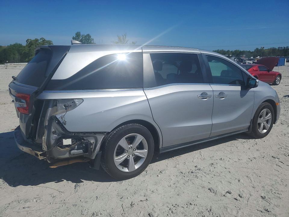 2019 Honda Odyssey exl