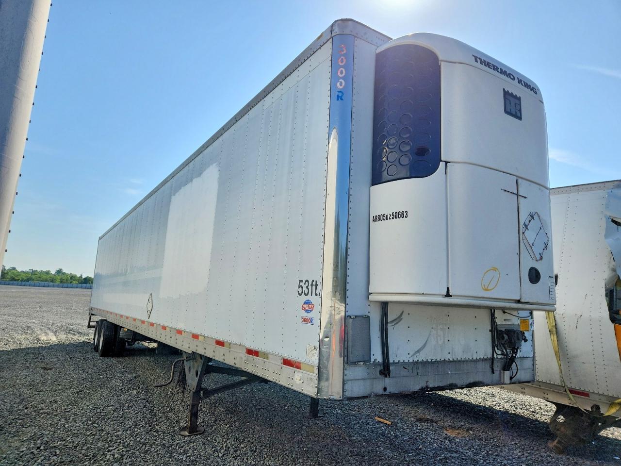 2007 Utility Trailer