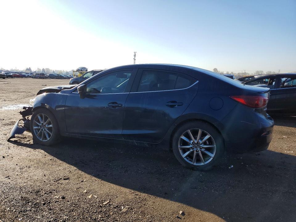 2018 Mazda 3 Grand Touring