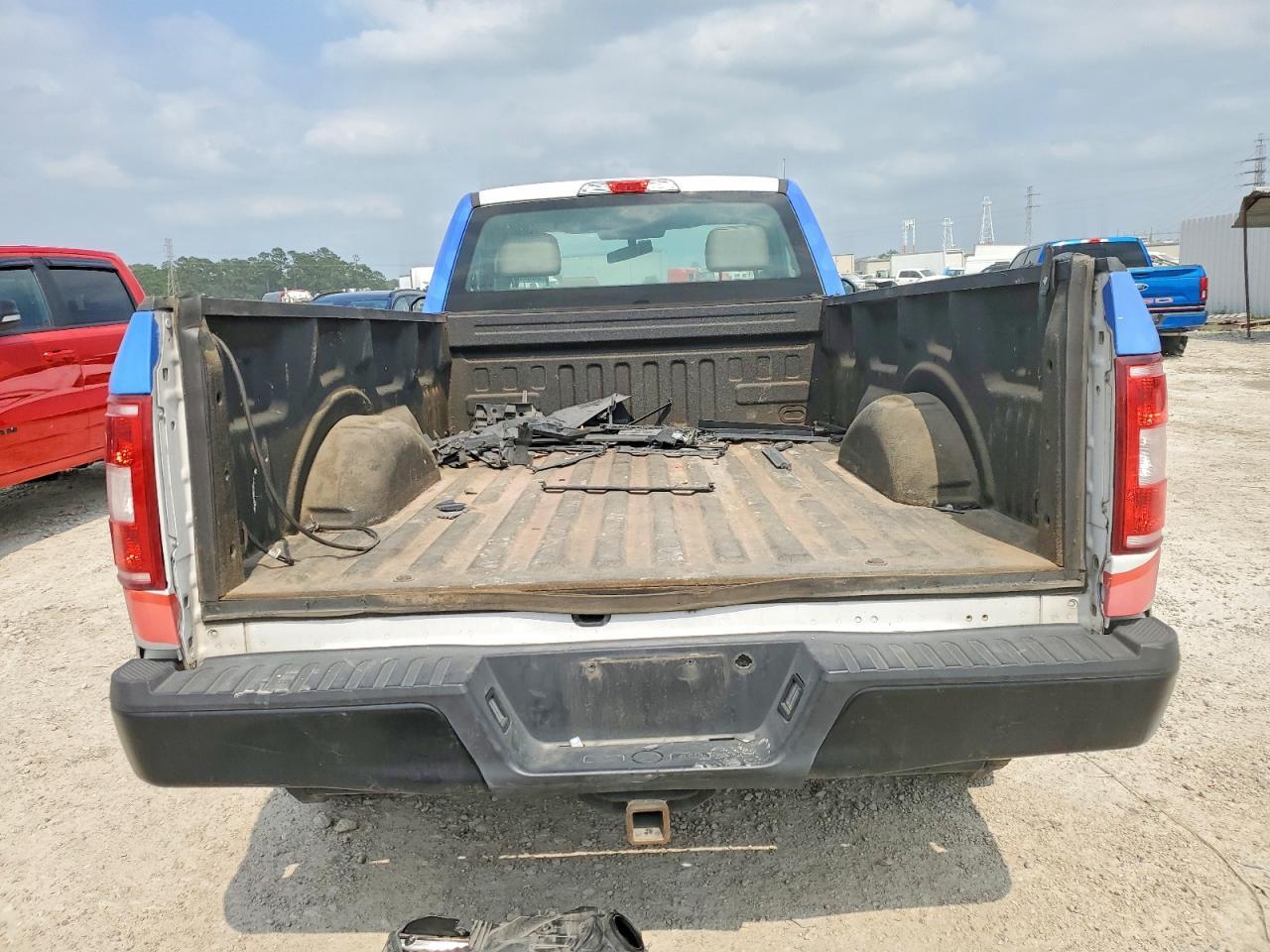 2020 Ford F150
