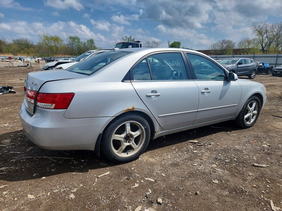 2008 Hyundai Sonata gls