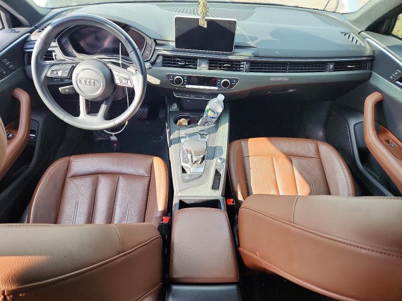 2019 Audi A4 Premium Plus