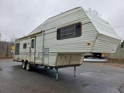 Jayco salvage cars for sale: 1990 Jayco Camper