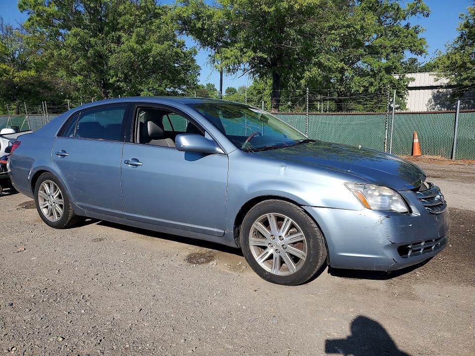 2007 Toyota Avalon Limited