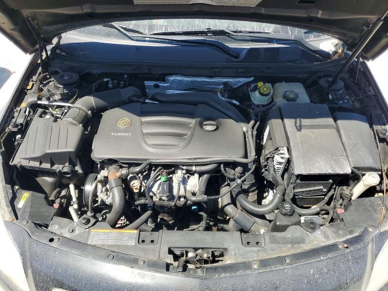 2011 Buick Regal cxl