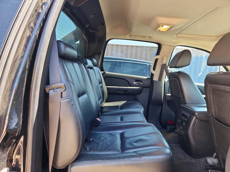 2008 Chevrolet Avalanche K1500