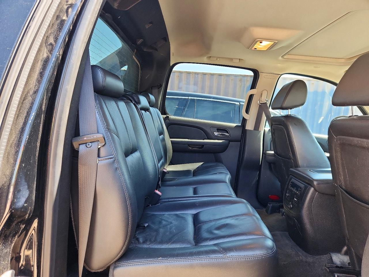 2008 Chevrolet Avalanche K1500