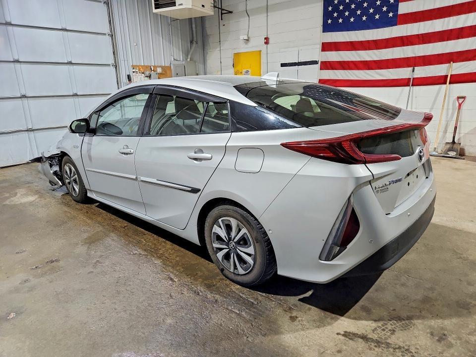 2017 Toyota Prius Prime Advanced