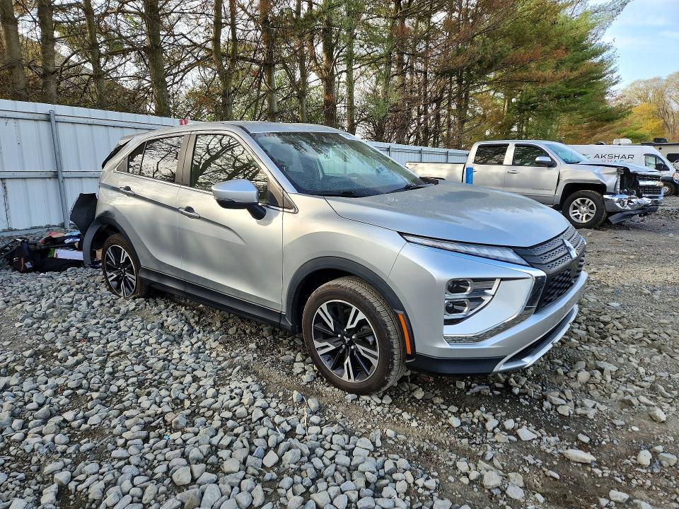 2024 Mitsubishi Eclipse Cross se
