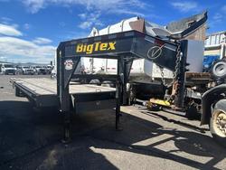 Salvage cars for sale from Copart Pasco, WA: 2021 Big Tex BIG TEX