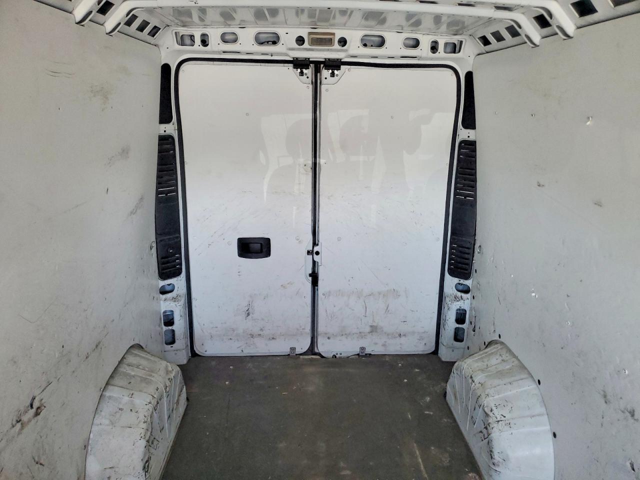 2021 Dodge RAM Promaster 2500-Cargo Van-Prior Fleet