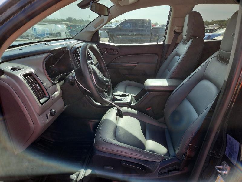 2021 GMC Canyon Elevation