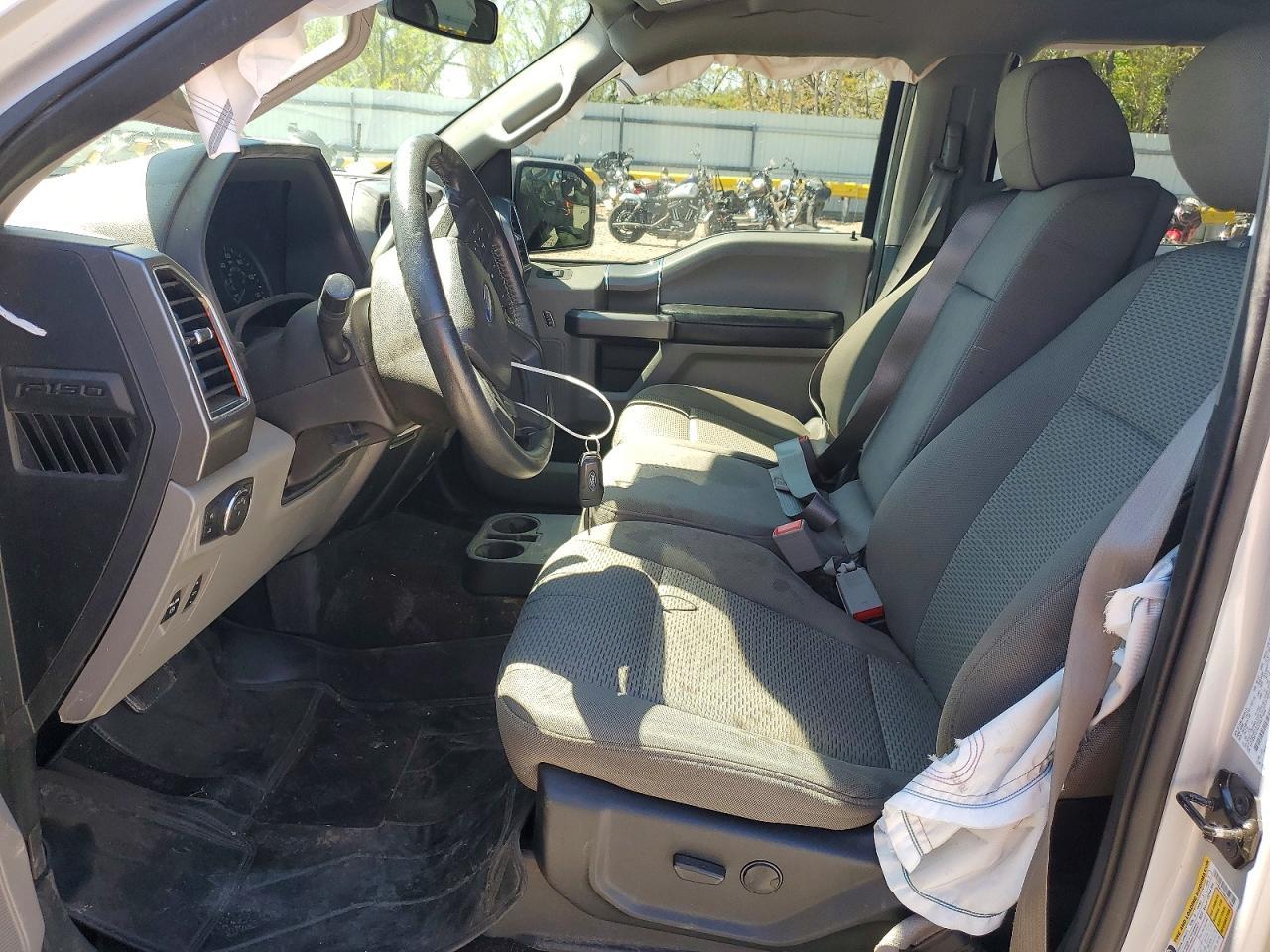 2019 Ford F150 Supercrew