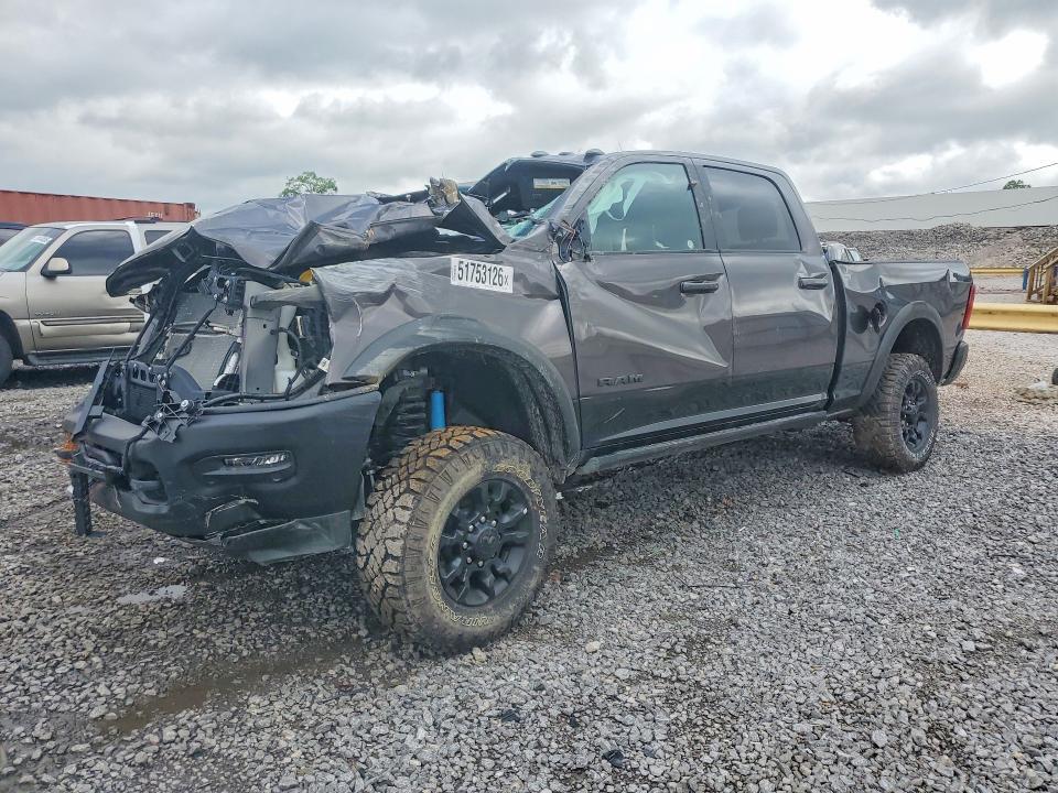 2026 Dodge RAM 2500 Powerwagon
