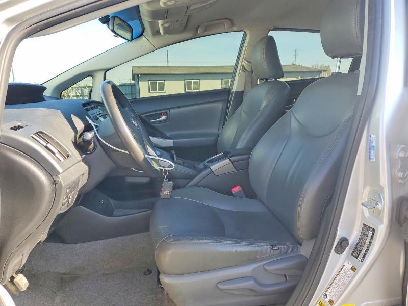 2012 Toyota Prius Three