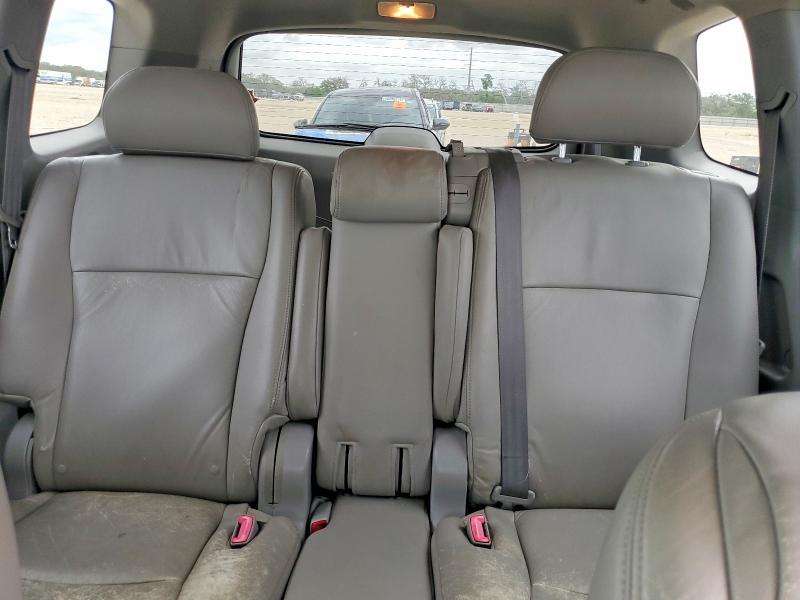 2008 Toyota Highlander Base