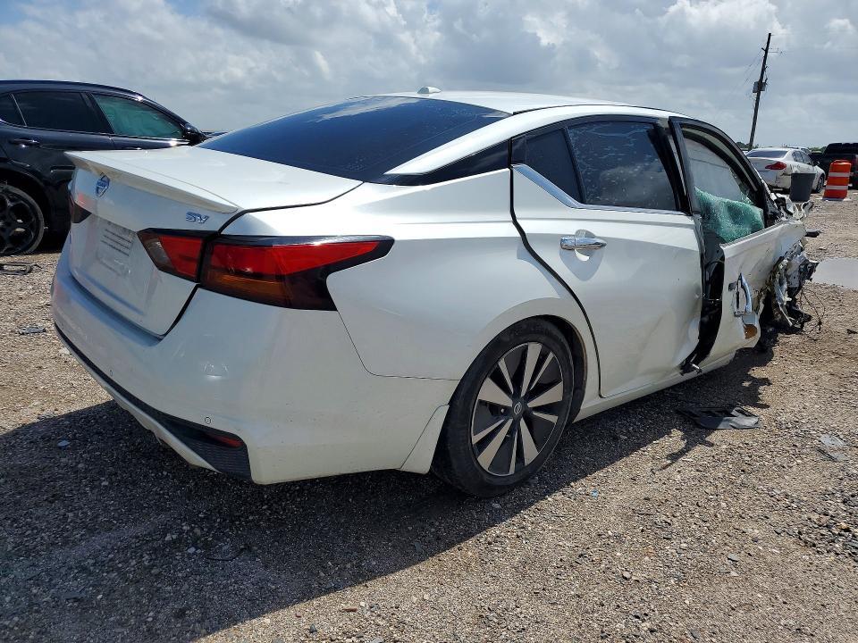 2019 Nissan Altima sv