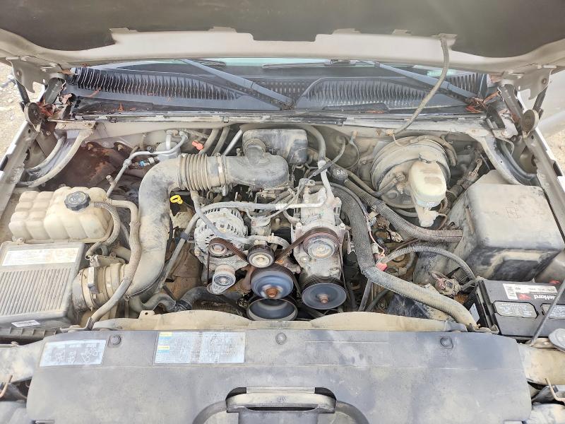 2005 Chevrolet Silverado C1500