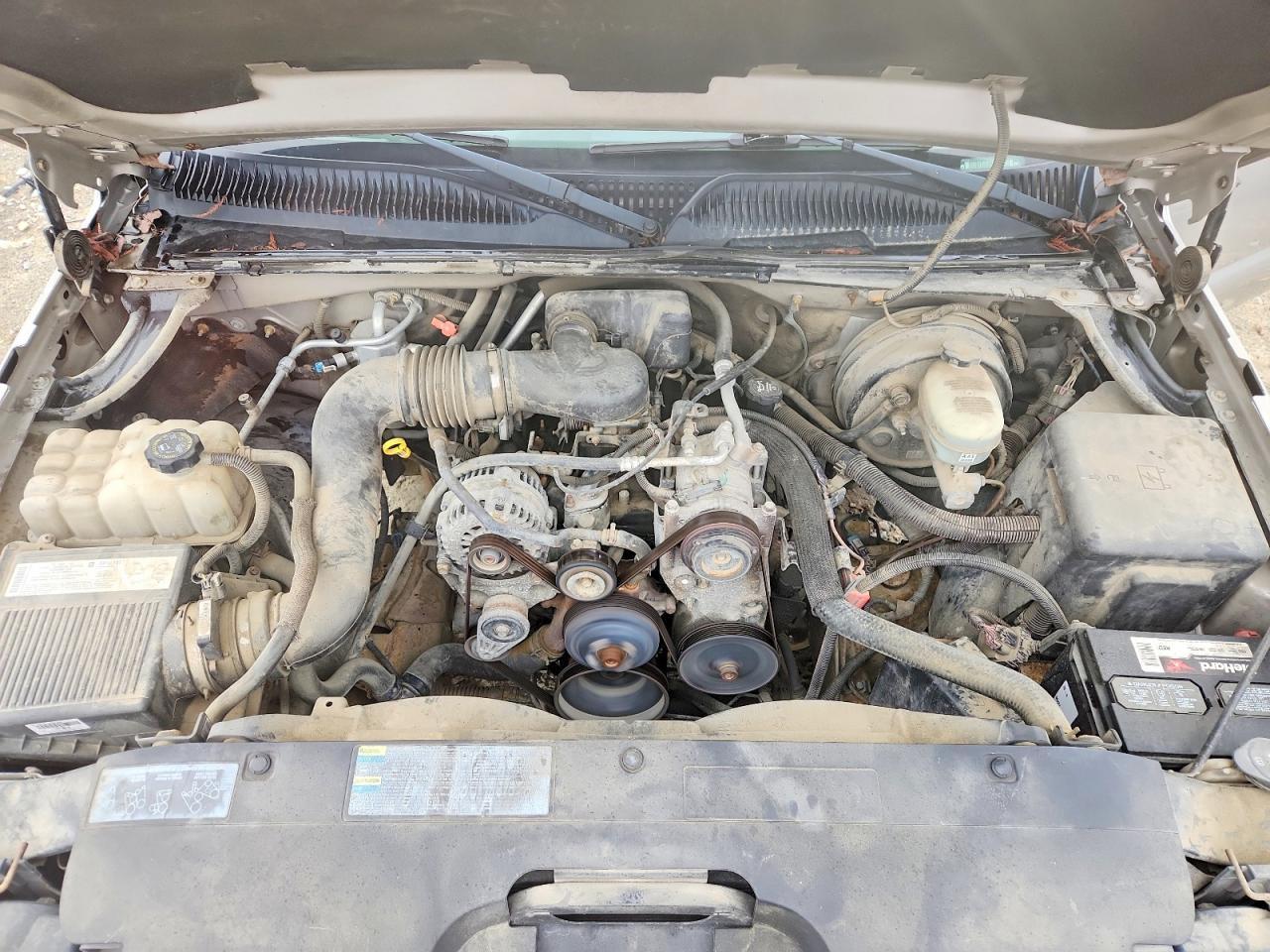 2005 Chevrolet Silverado C1500