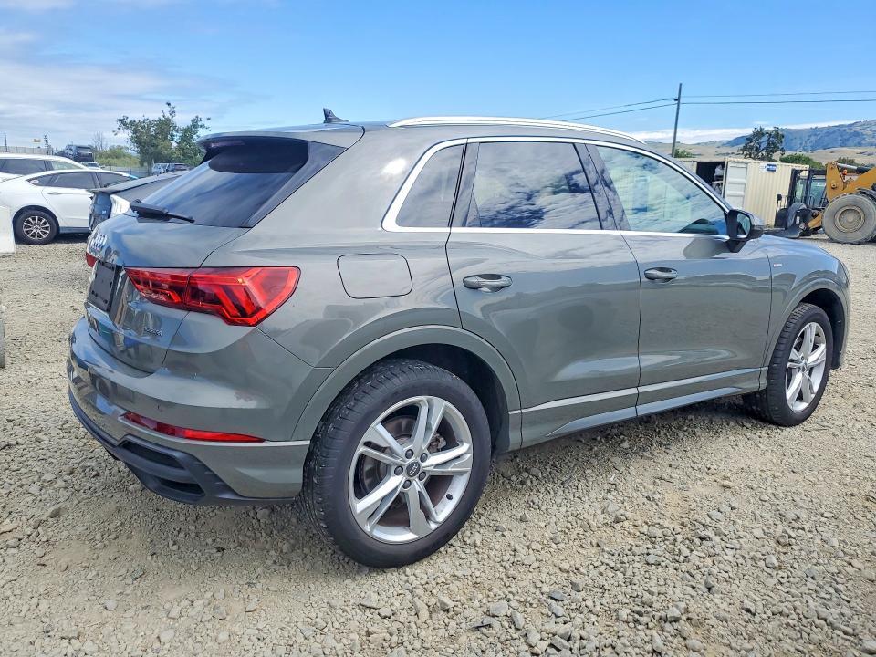 2019 Audi Q3 Premium Plus S-line