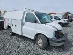 2017 Chevrolet Express G3500 Utility / Service Van