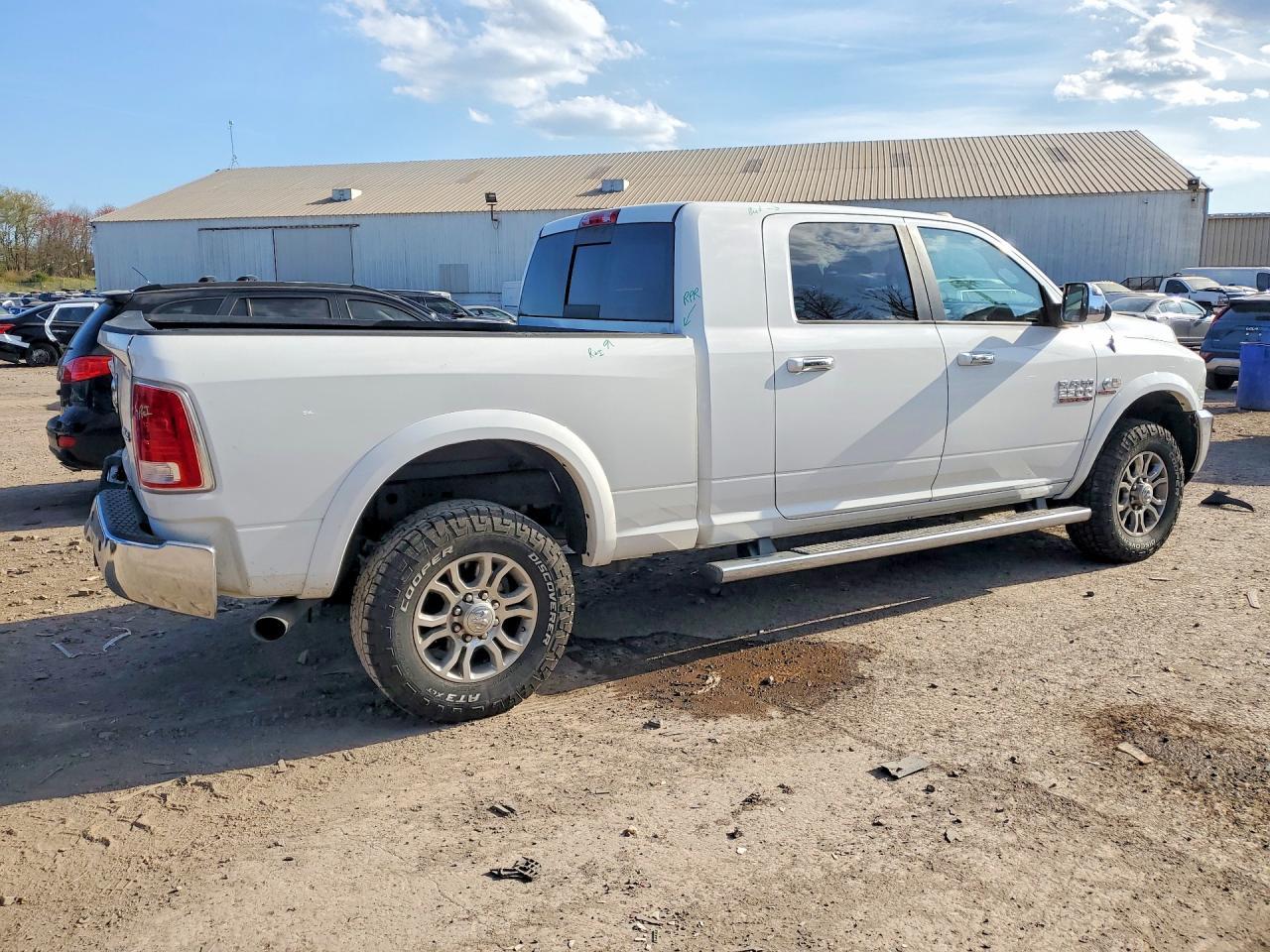 2014 Dodge 2500 Laramie