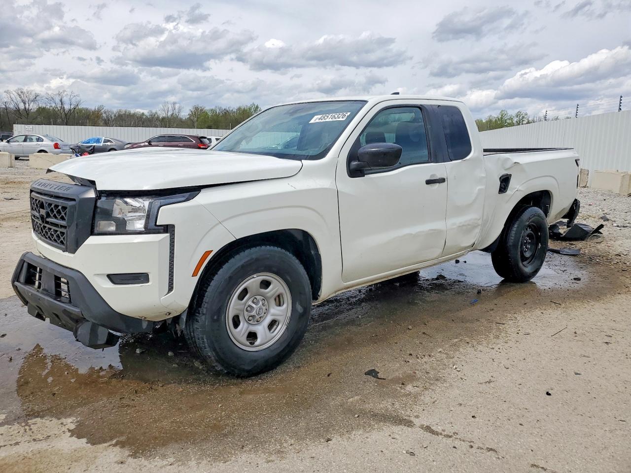2024 Nissan Frontier S