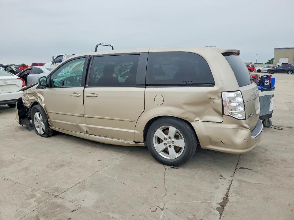 2013 Dodge Grand Caravan