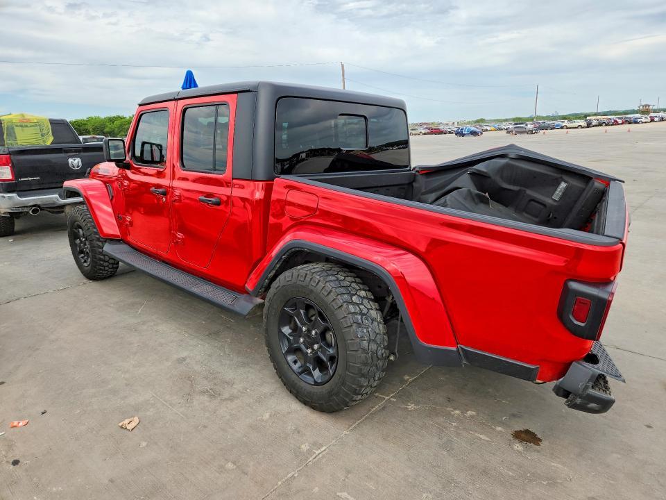 2023 Jeep Gladiator Sport