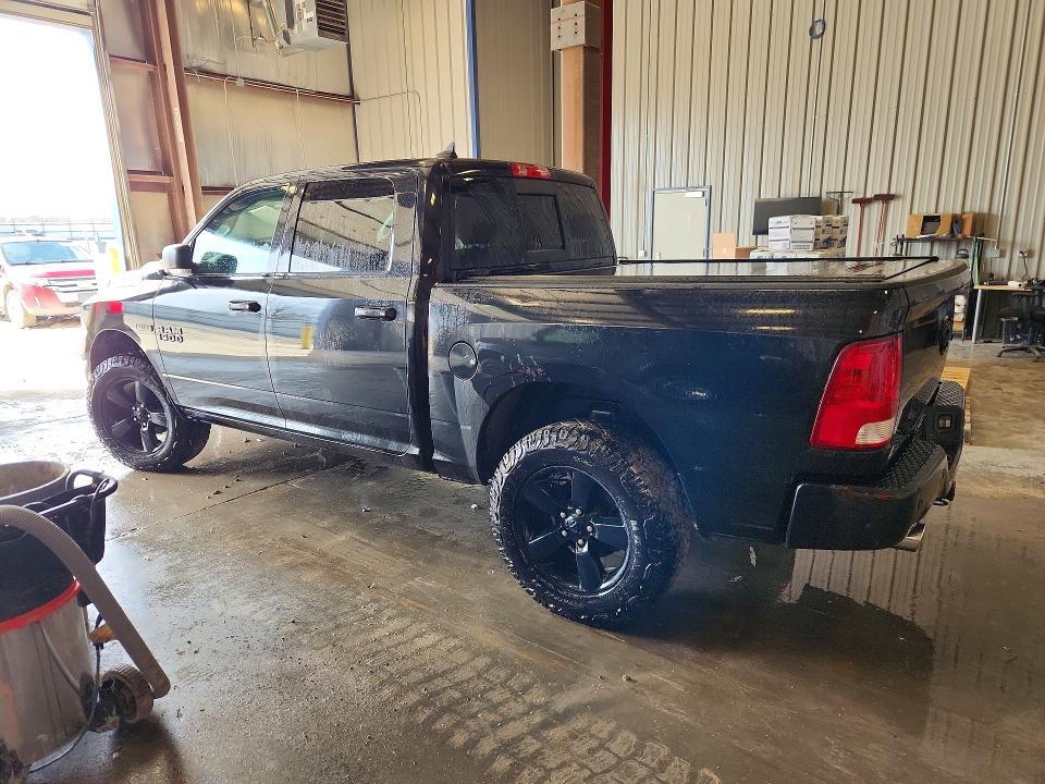 2018 Dodge RAM 1500 SLT