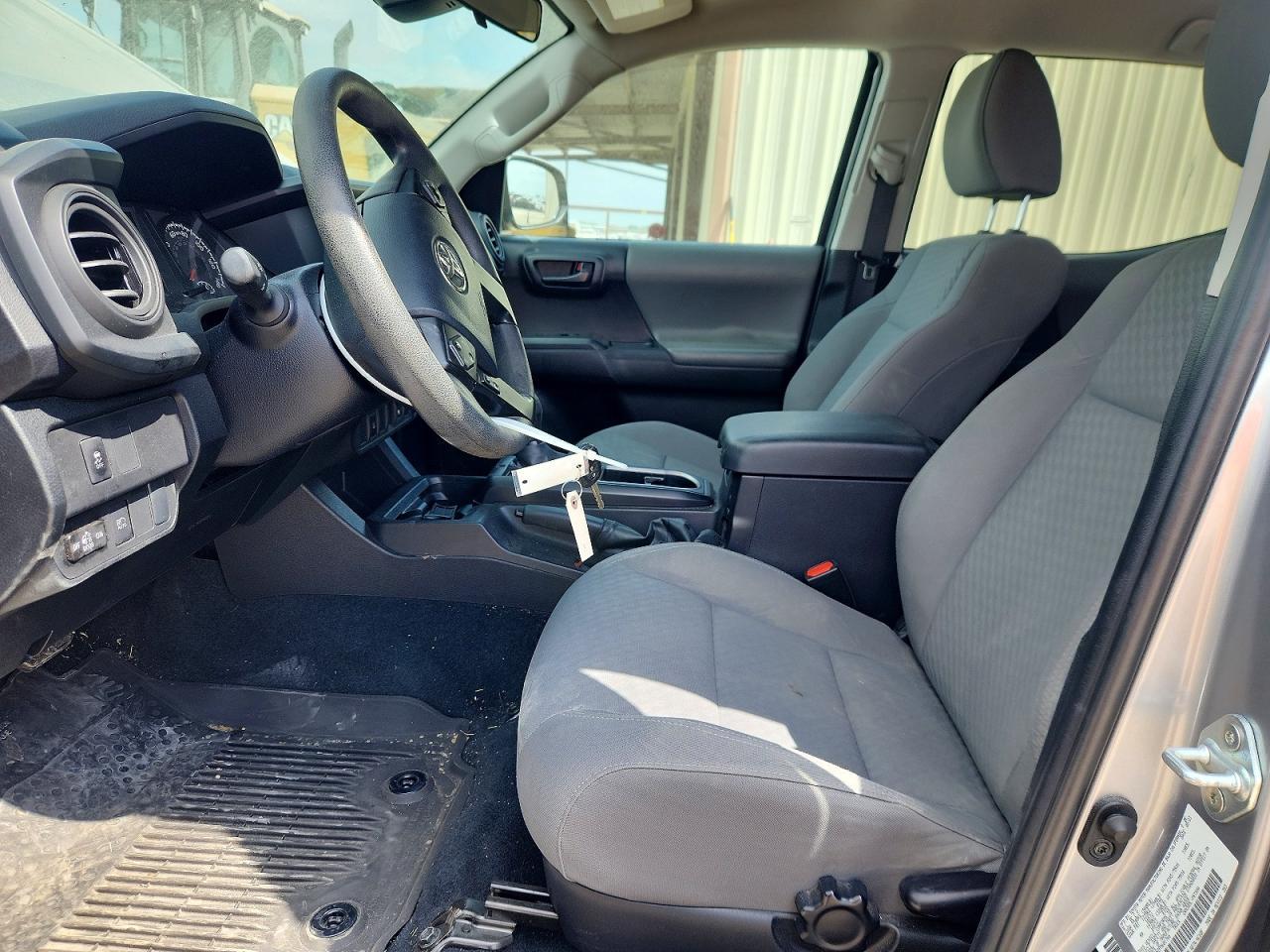 2023 Toyota Tacoma SR V6